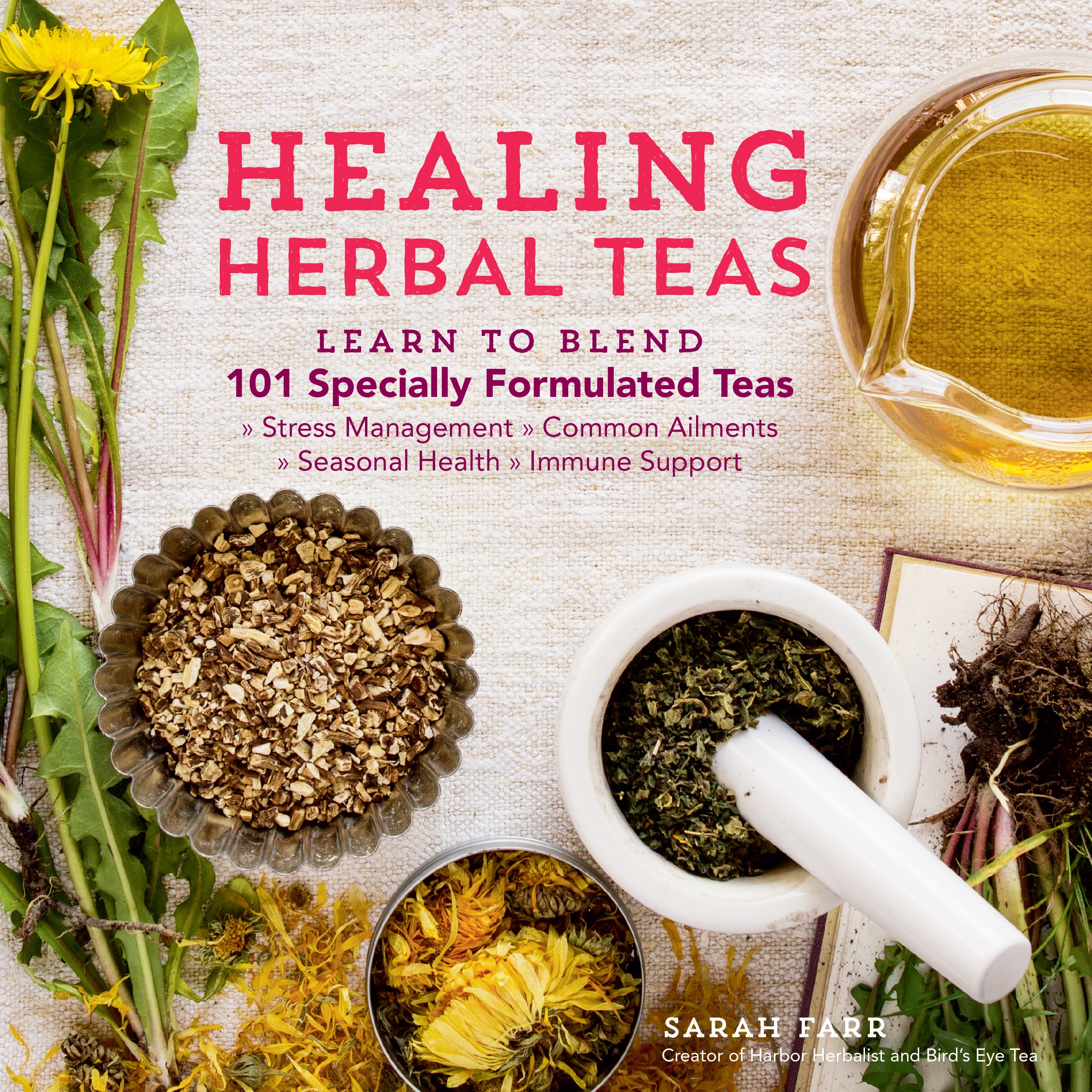 Herbal Teas Tinnitus treatment