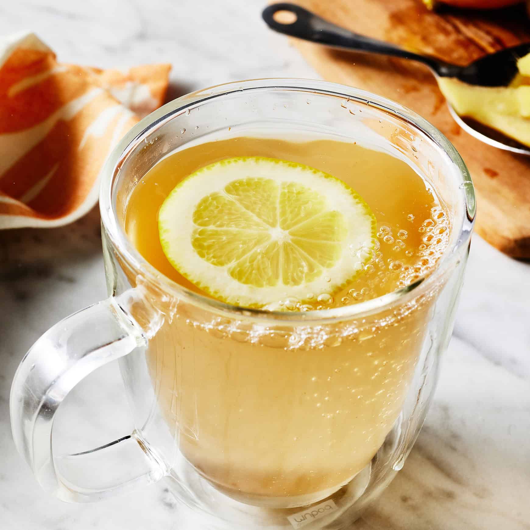 Ginger Tea Recipe