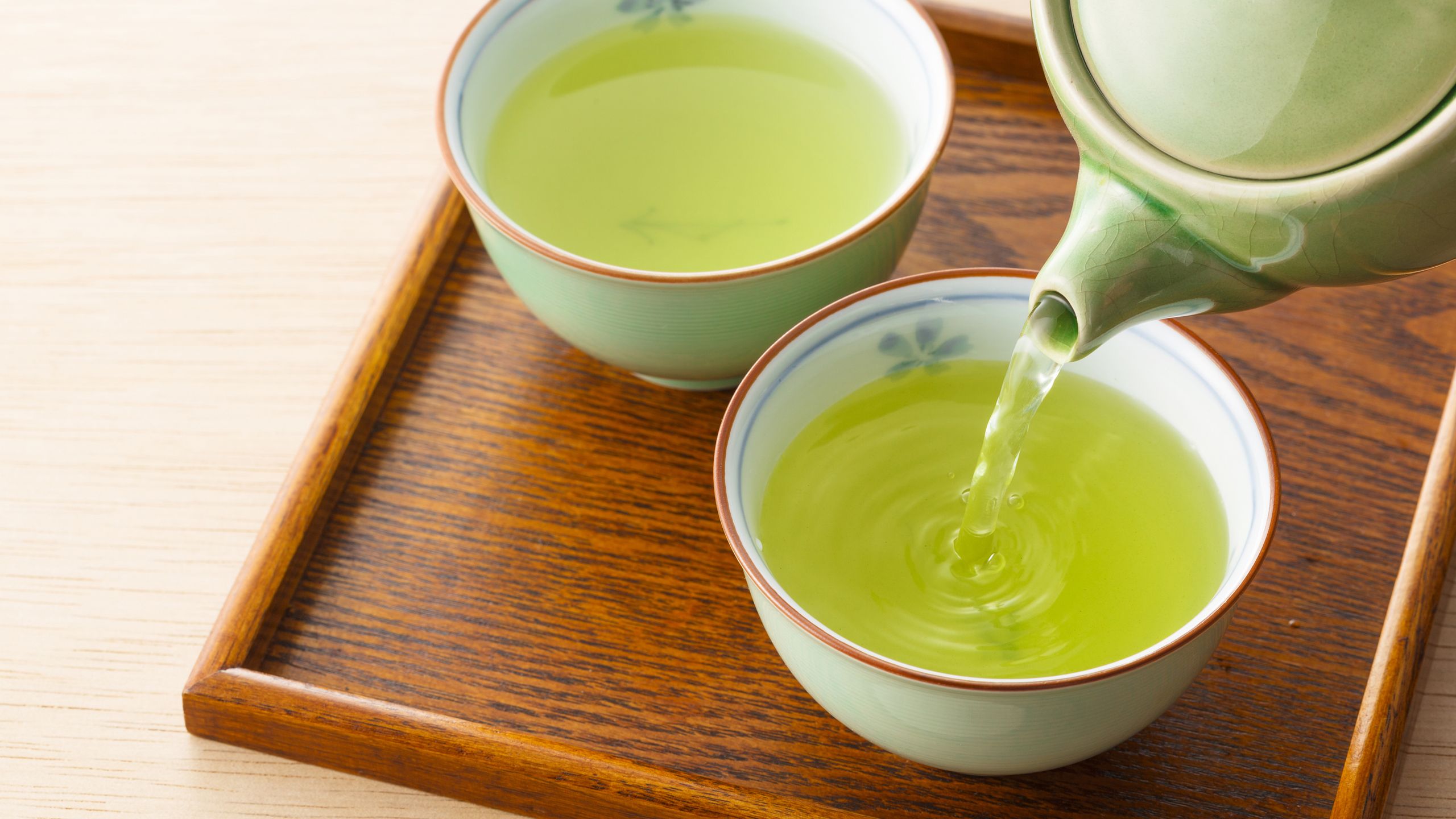Green Tea Recipe