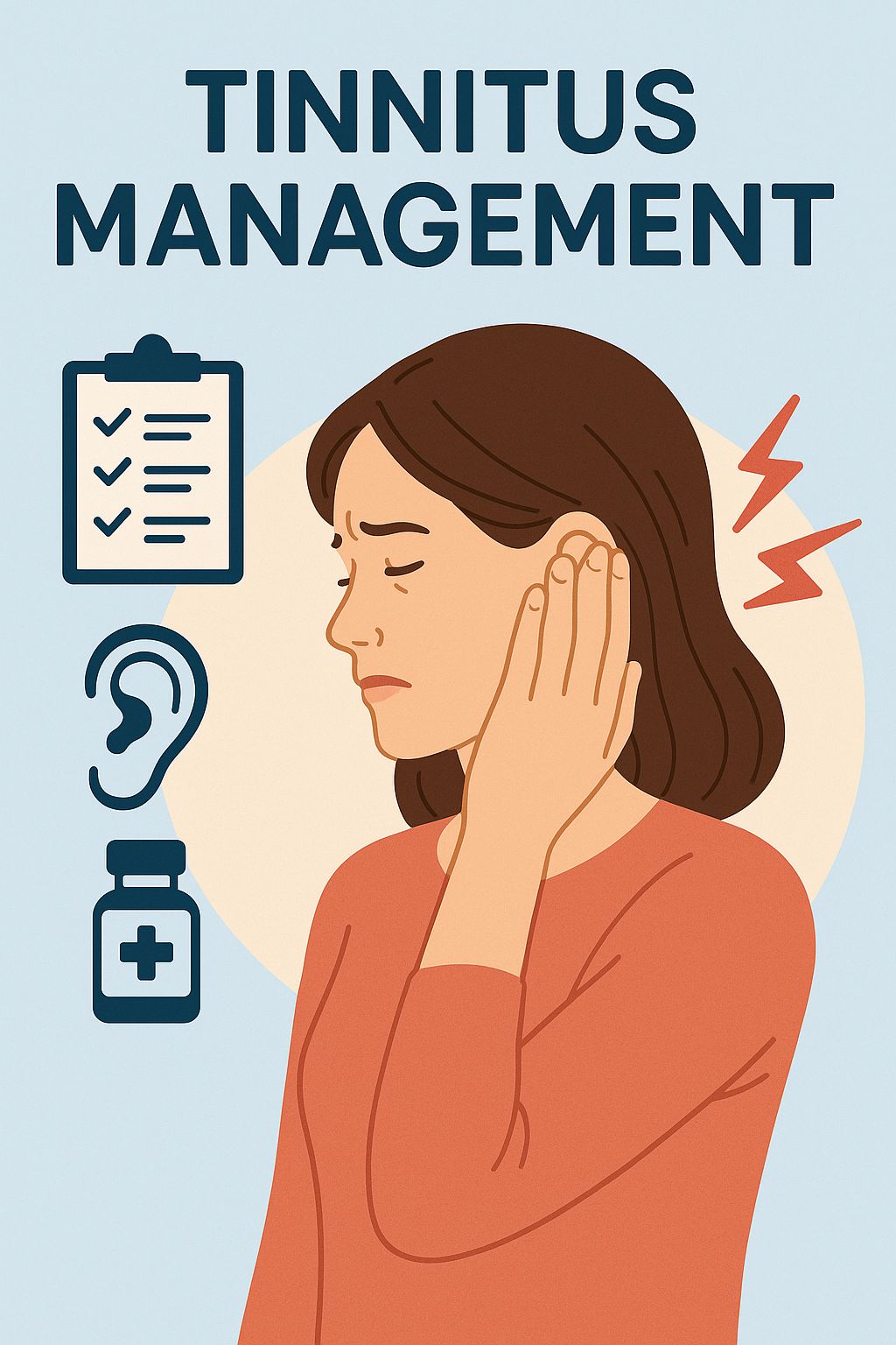 How Jane's Experience with Online Support Groups Changed Her Tinnitus Management