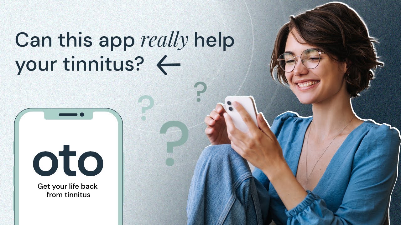 Oto tinnitus App