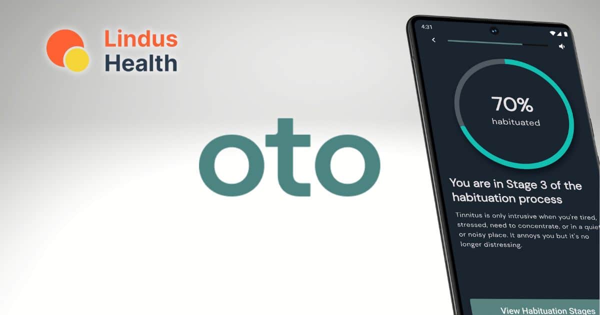 Oto App: CBT-Based Approach to Tinnitus