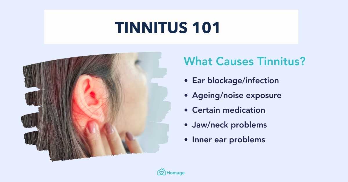 Ignoring Early Warning Signs of Tinnitus