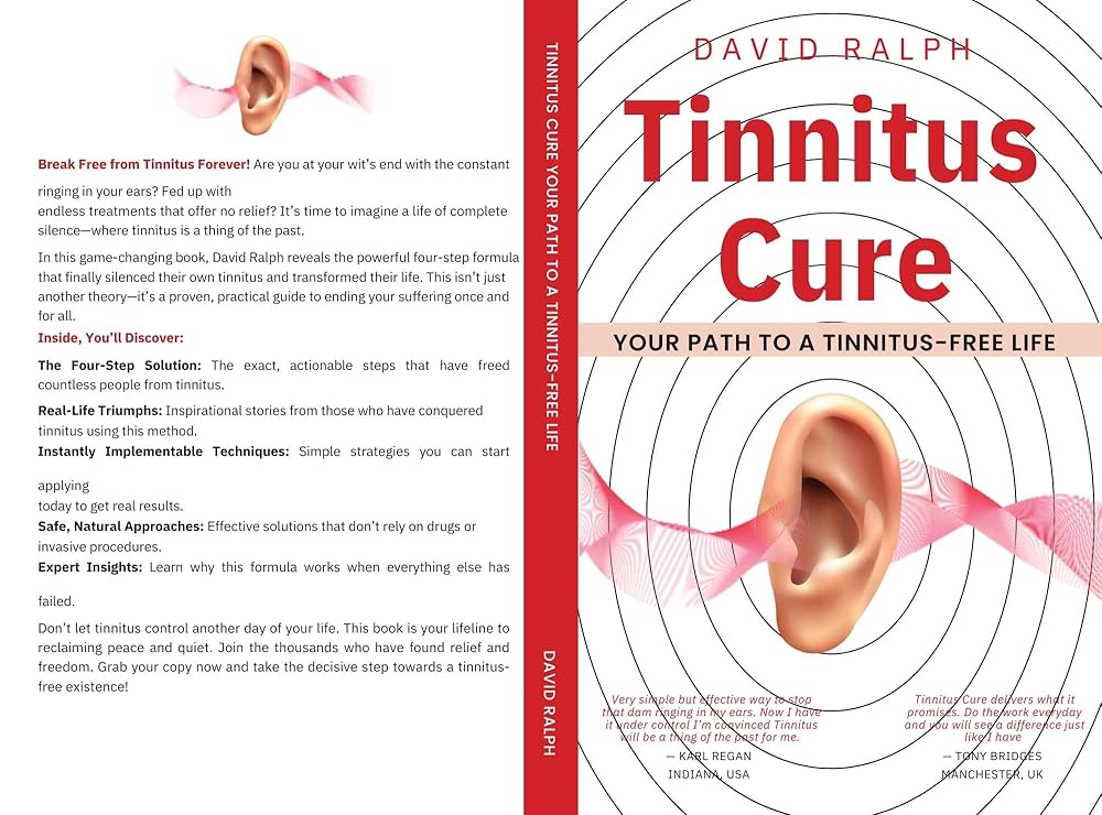 Finding Your Path to tinnitus Relief