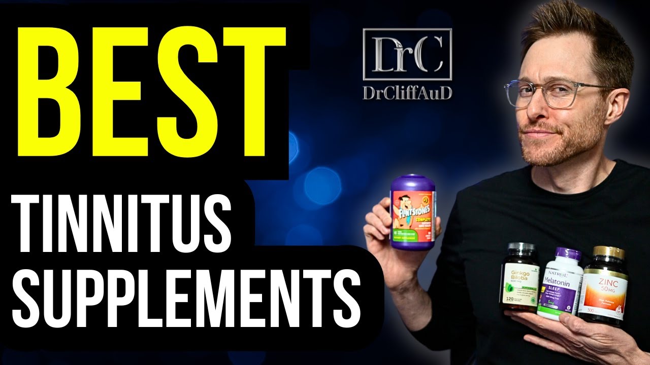 tinnitus Supplements Worth Trying