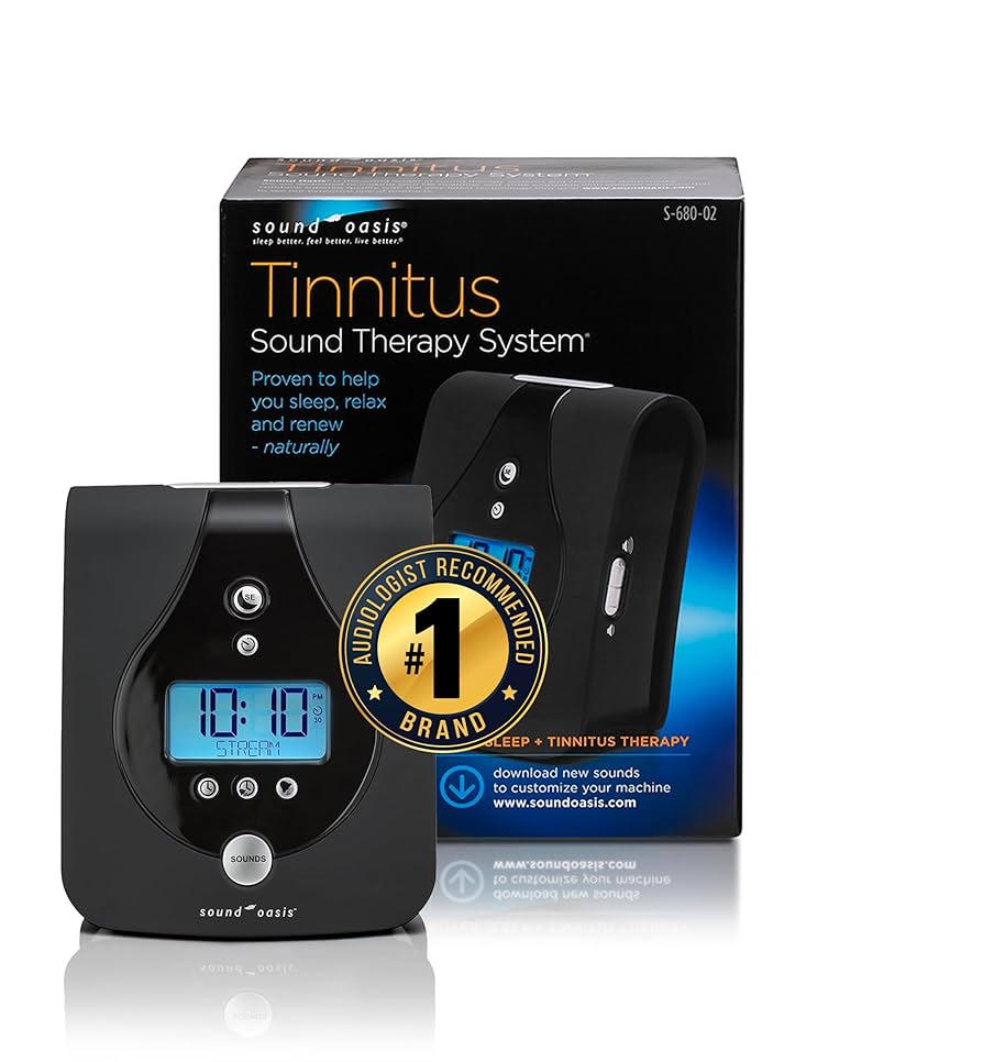 Where to Buy Your Sound Oasis Therapy Machine