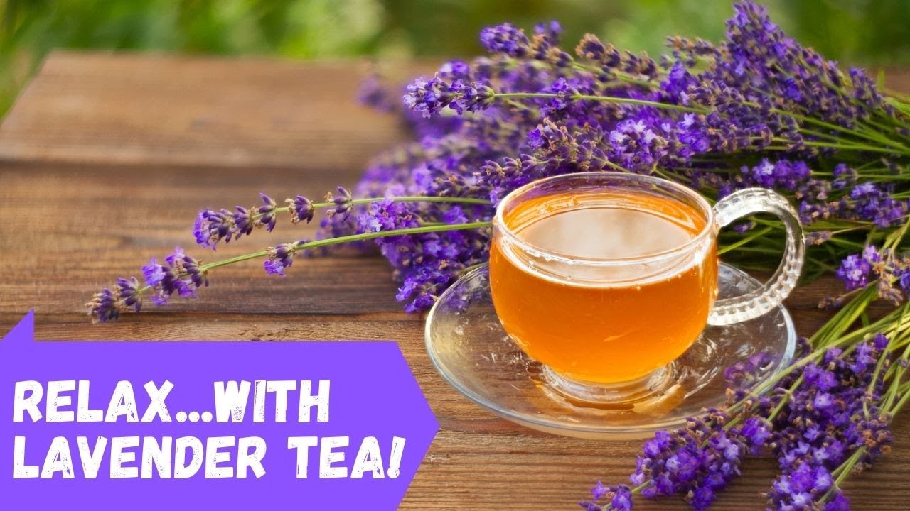 Lavender Tea Recipe