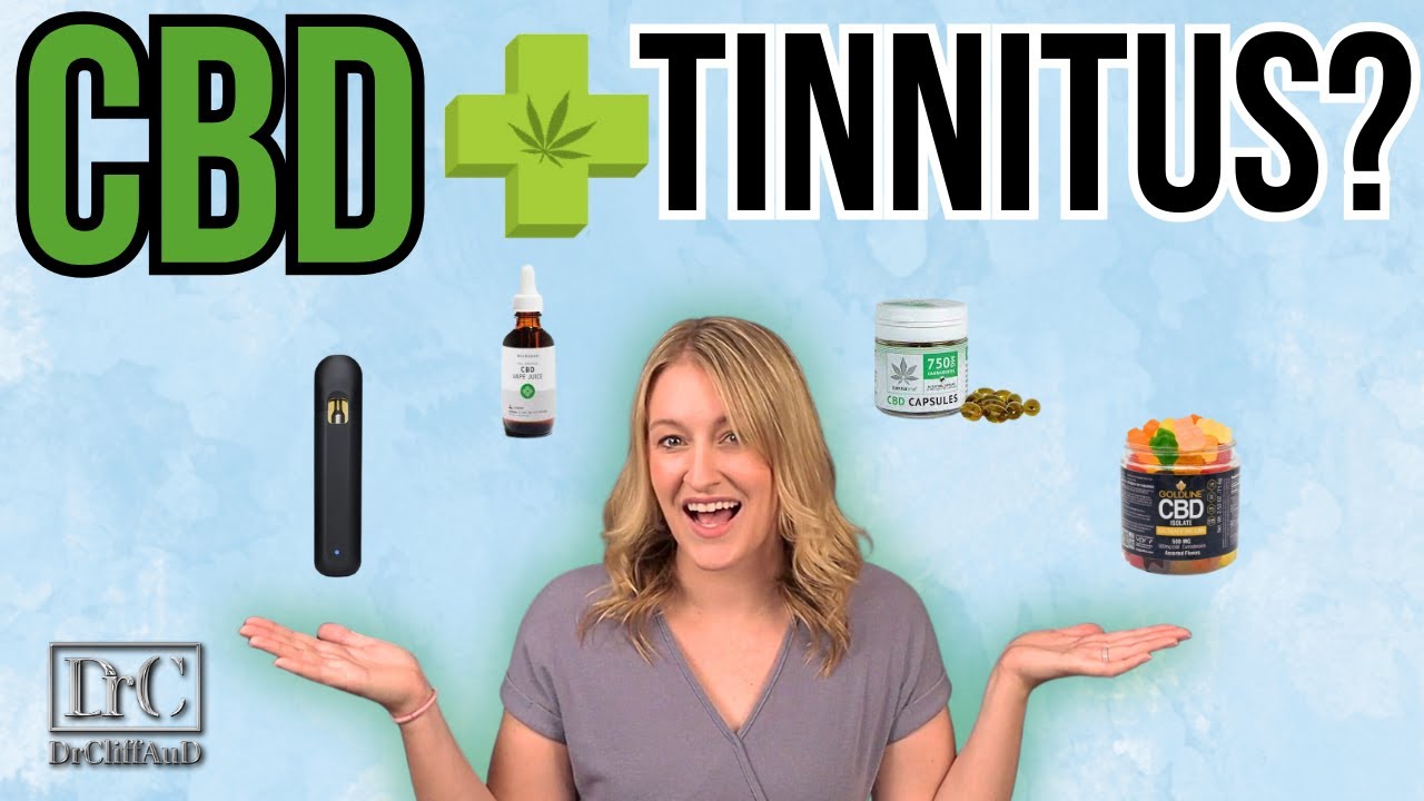the Right CBD Oil for Tinnitus