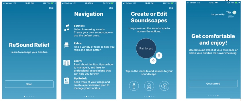 What Are Tinnitus Apps and How Do They Help