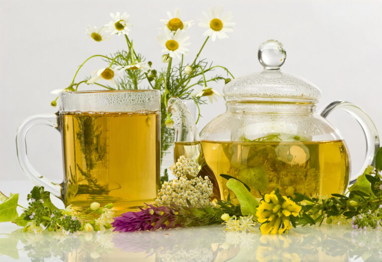 Herbal Teas for Tinnitus Relief