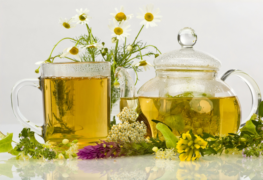 Herbal Teas for Tinnitus Relief