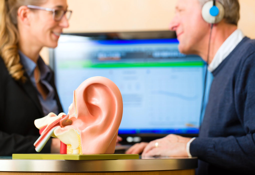 Audiologist