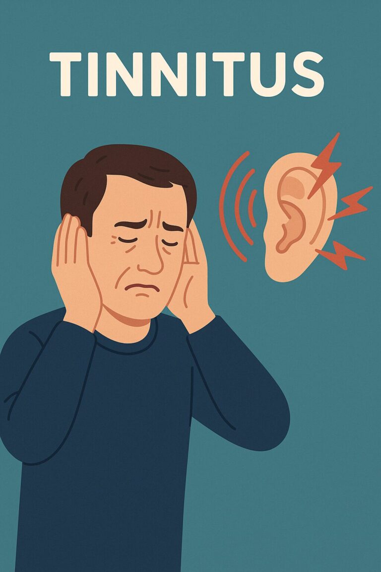 tinnitus hearing health