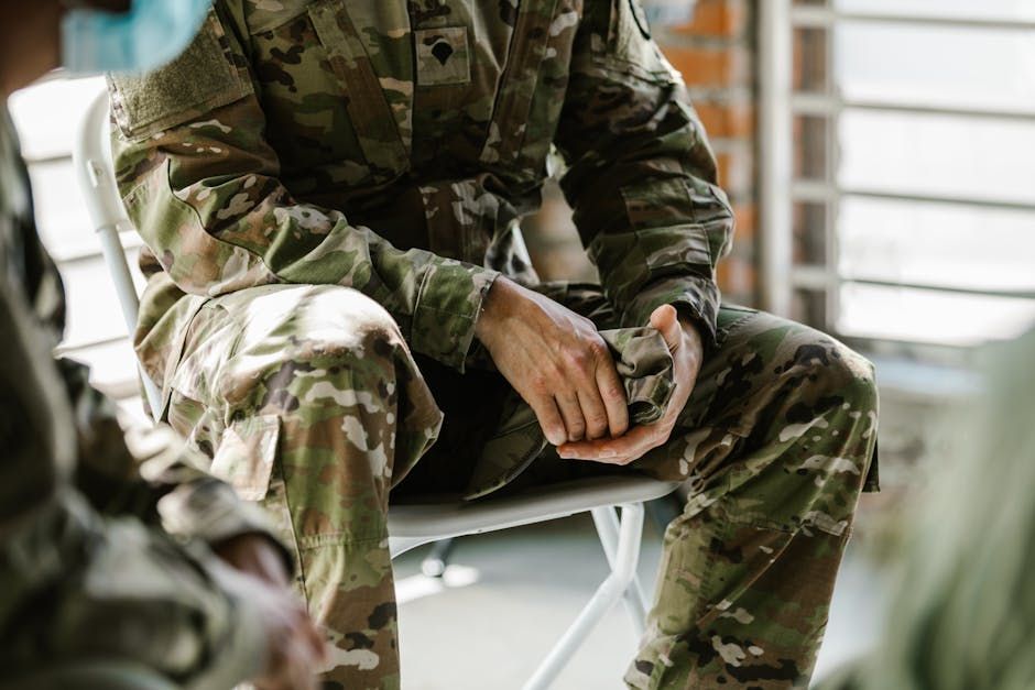 PTSD and Tinnitus