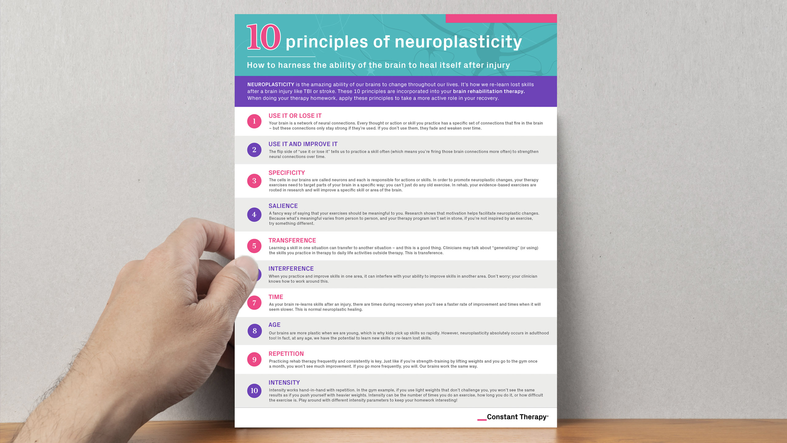 Evidence-Based Treatments That Harness Neuroplasticity