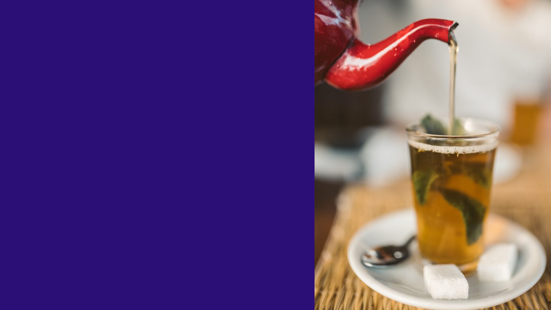 Tinnitus-Relief Tea Routine