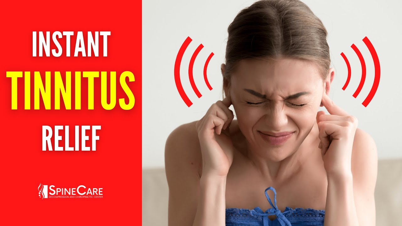 Maximum Tinnitus Relief