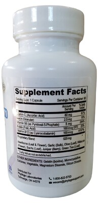 Popular Tinnitus Supplement Ingredients