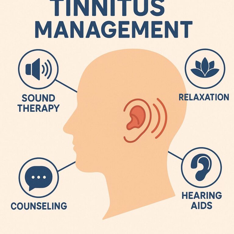 ReSound Relief vs Oto for Tinnitus Management