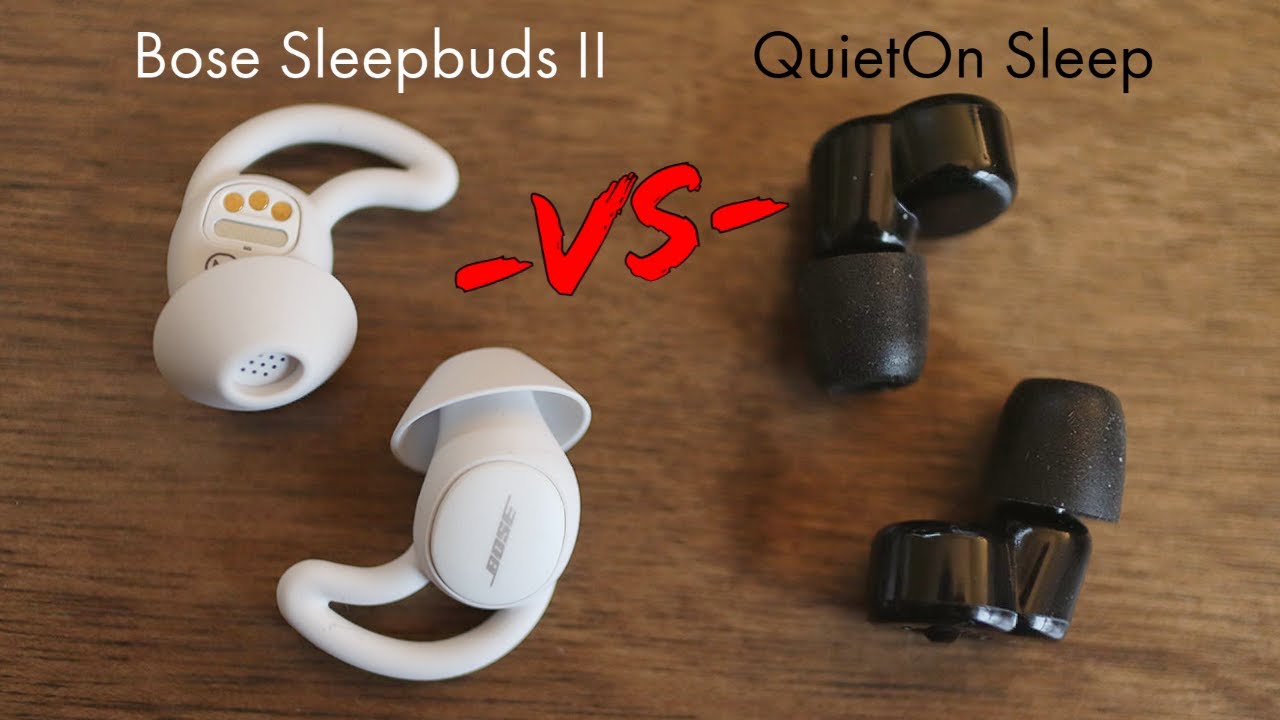 What Makes Bose Sleepbuds Different