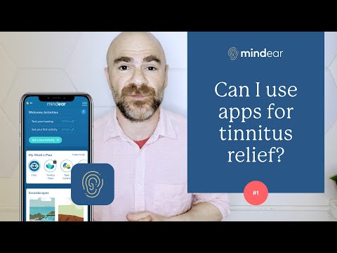 Digital Tinnitus Management Apps