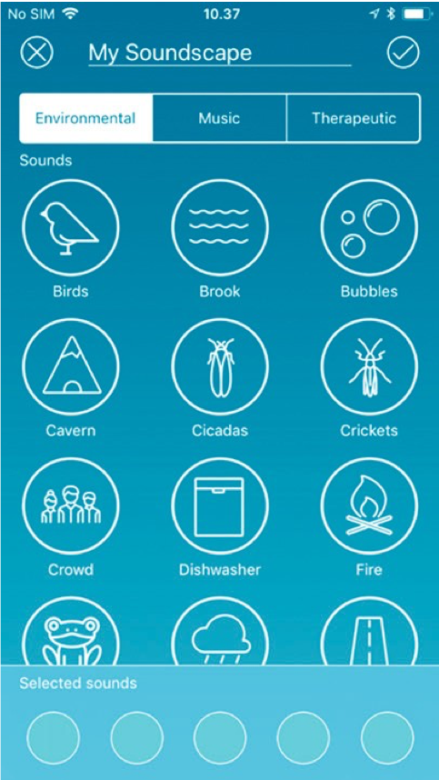 Must-Have Features in Effective Tinnitus Apps