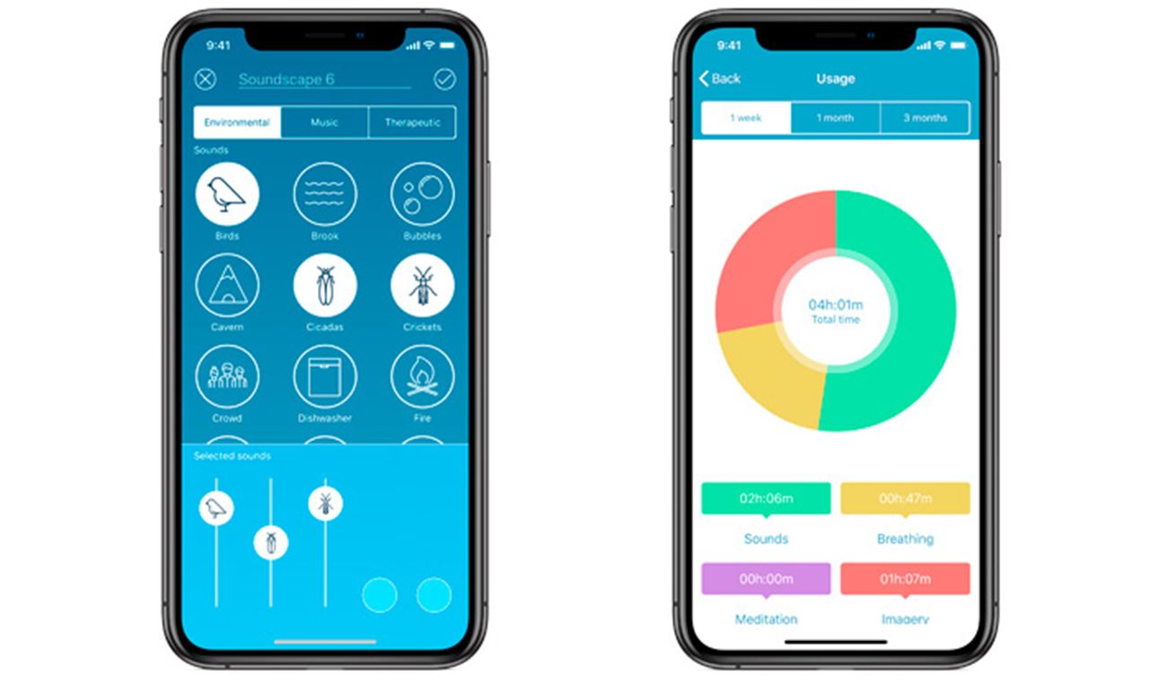 ReSound Relief App