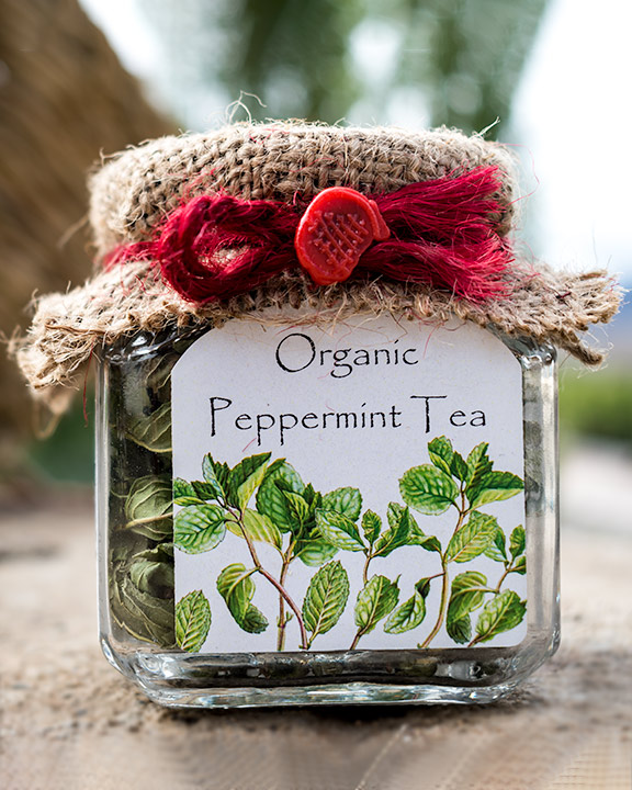 Peppermint Tea