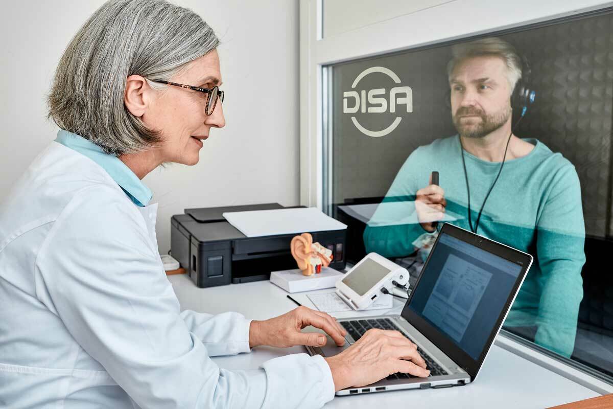 Avoiding Professional Hearing Assessments
