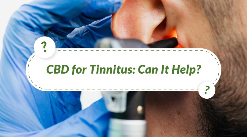 CBD Oil for Tinnitus Management