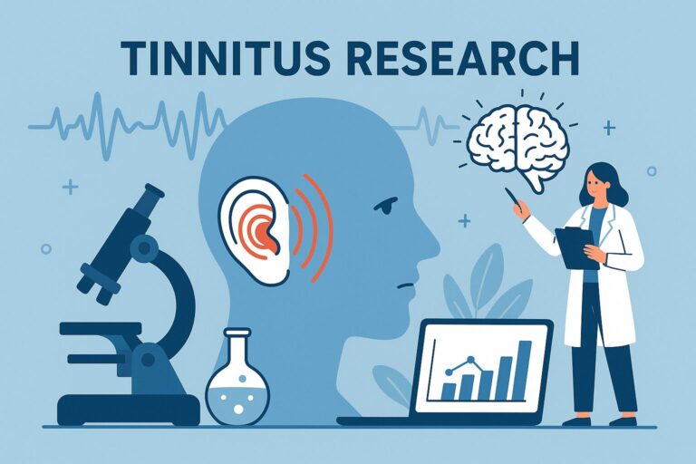 Endowment Funds for Tinnitus Research