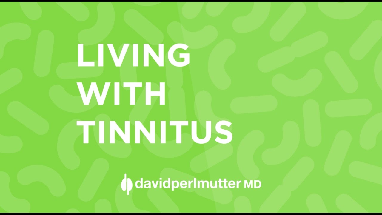 Living With Tinnitus