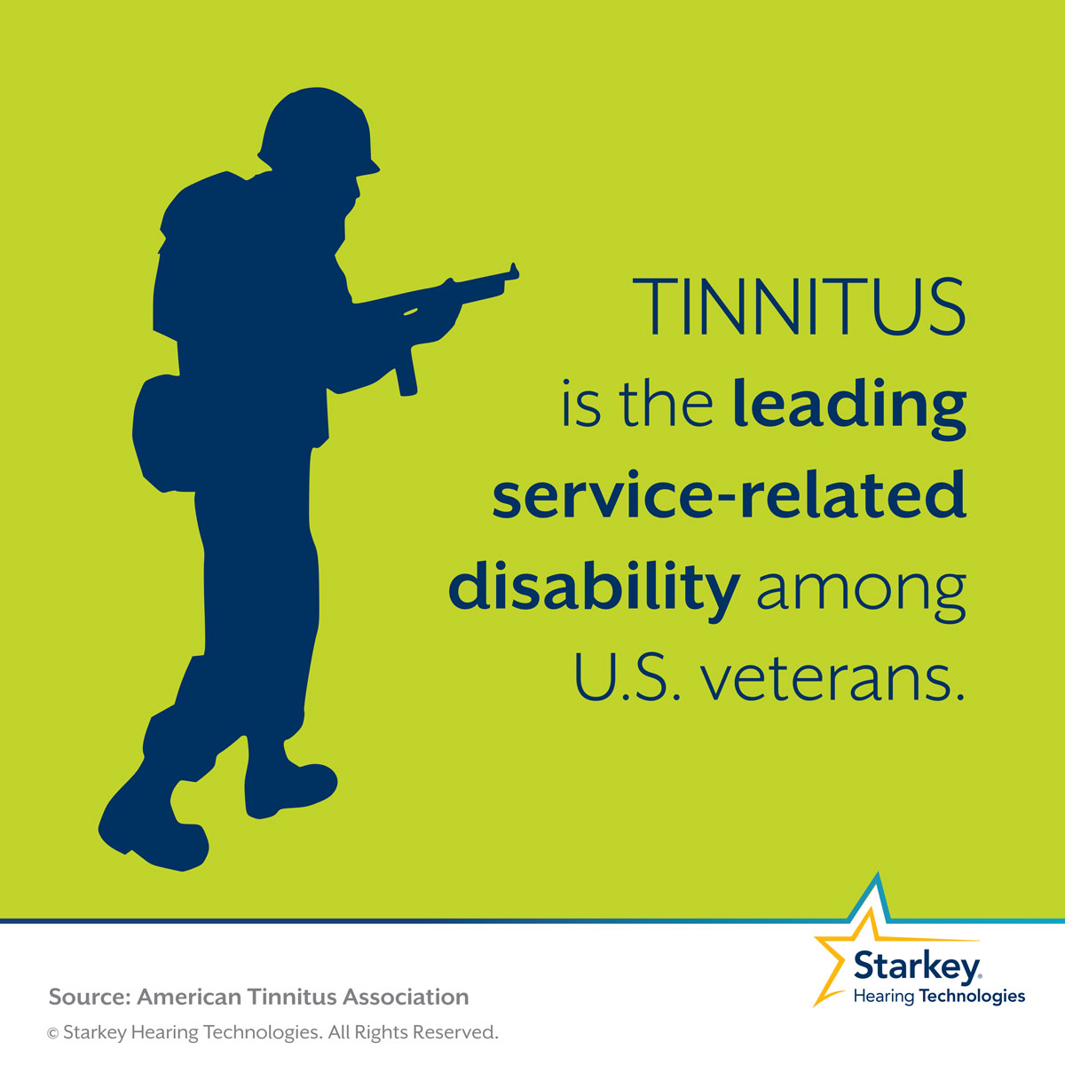 Veterans and Tinnitus
