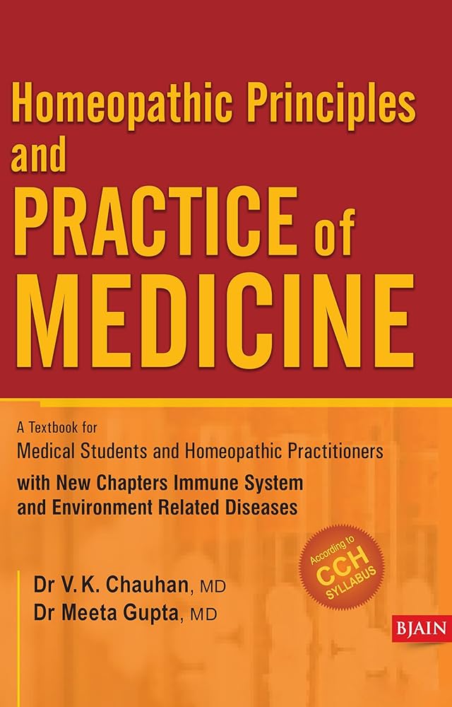 Homeopathic Principles & Practice