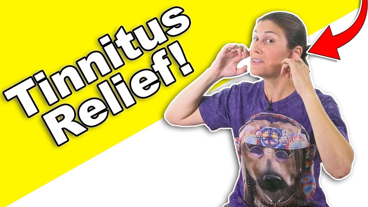 tinnitus relief from Transcendental Meditation