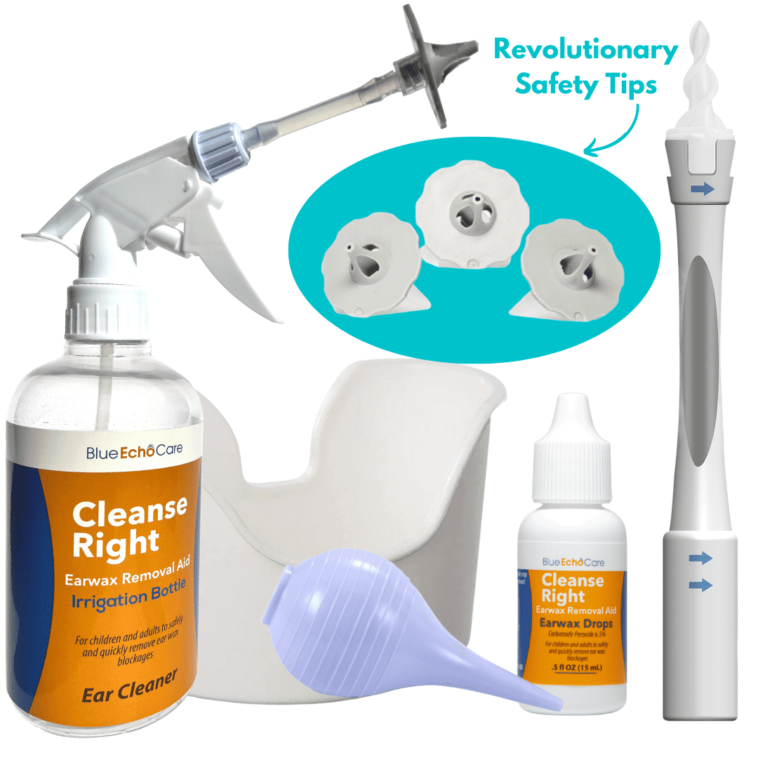Earwax Removal Products