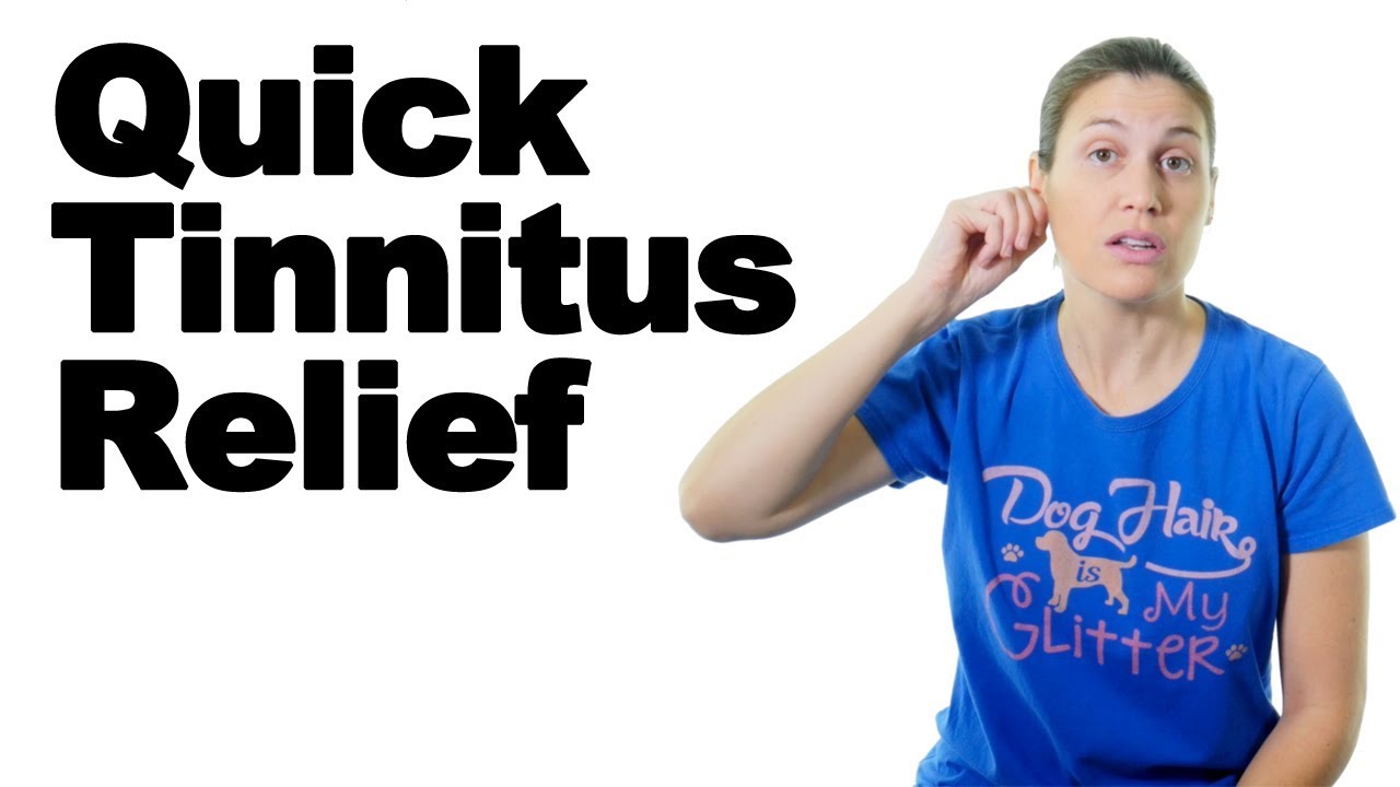 Medical Causes of Sudden Tinnitus Relief