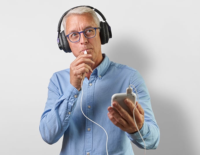 Tech Solutions for In-Ear tinnitus Relief