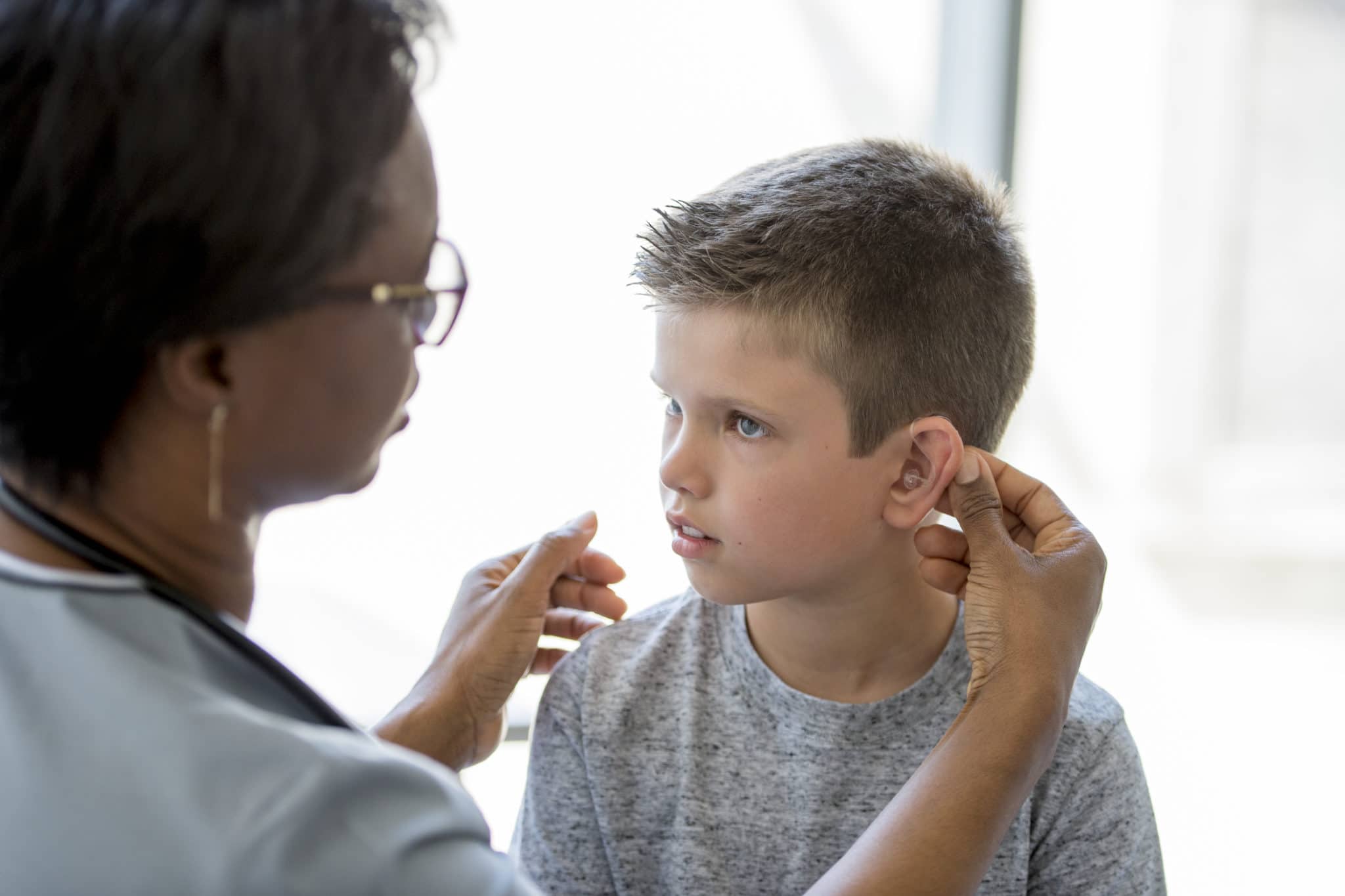 Children and Tinnitus
