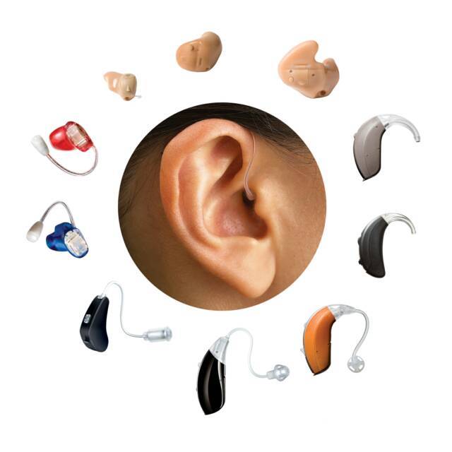 Modern Hearing Aids