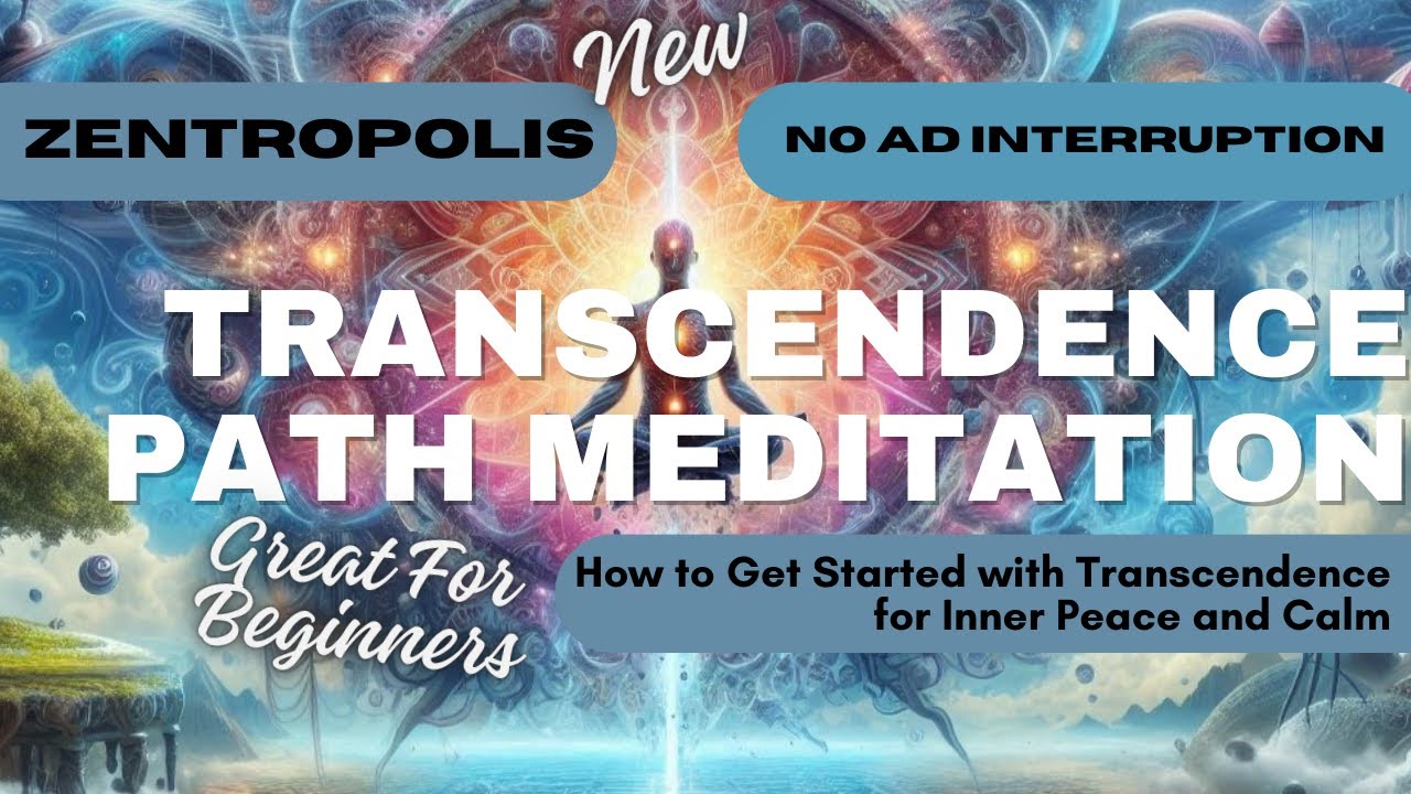 Transcendental Meditation offers a scientifically-validated approach