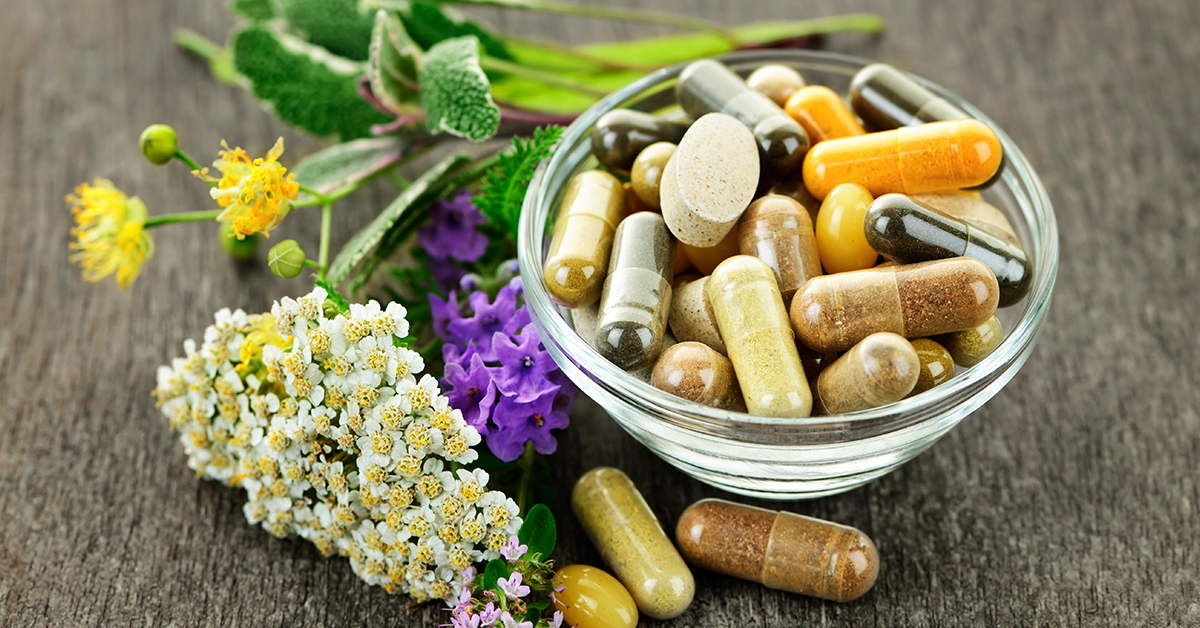 Natural Supplements for Homeopathic Tinnitus Treatment