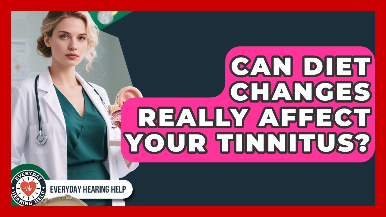 Dietary Changes for Tinnitus