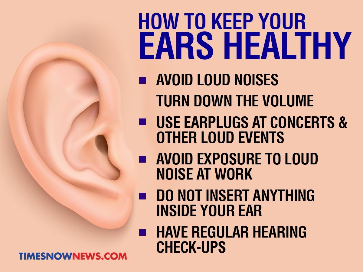 ear plug Insertion Techniques