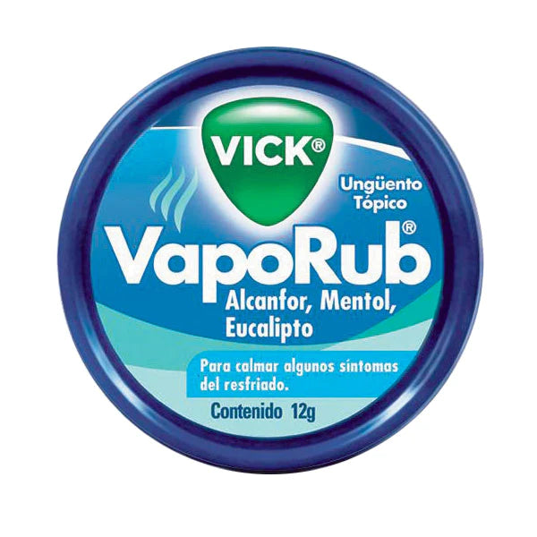 Vicks VapoRub and Tinnitus