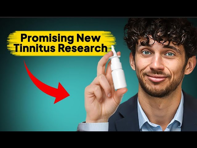 sprays for effective tinnitus relief