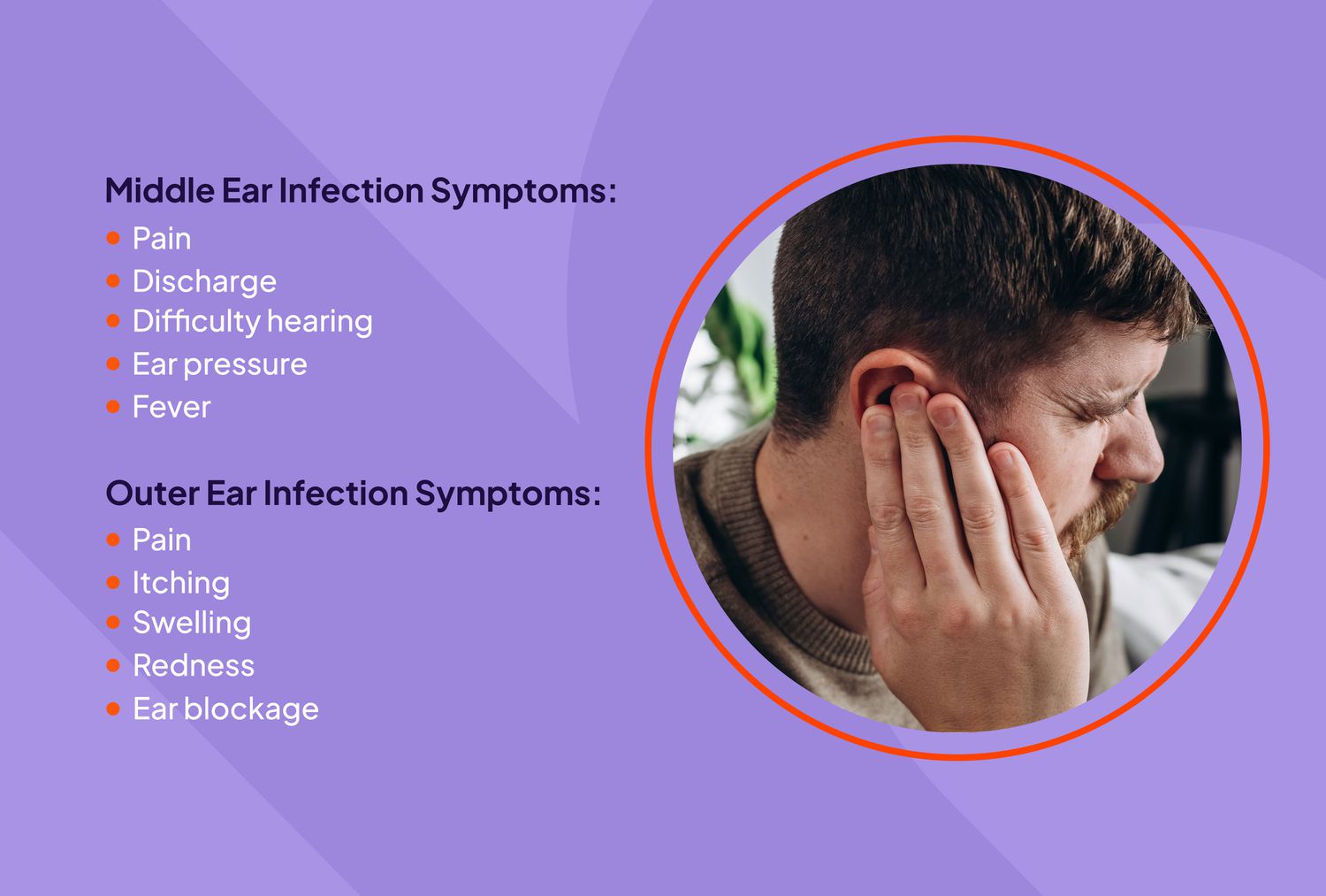 Ear Infections can Trigger Ringing in Ears
