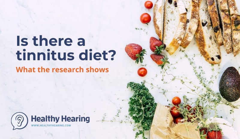 Dietary Changes That Can Help tinnitus