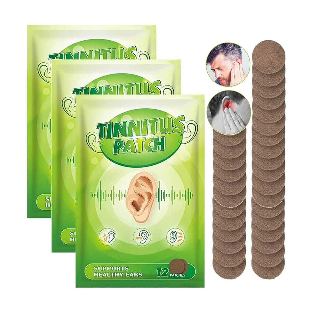 patches an alternative to traditional tinnitus treatments