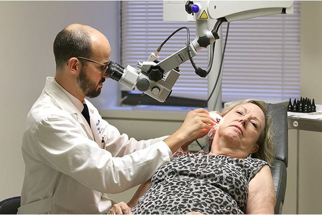 When to get Medical Help for in ear tinnitus